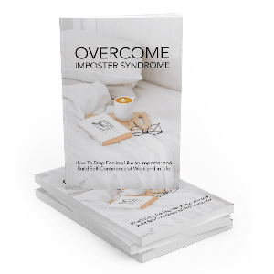 Overcoming Imposter Syndrome Cover