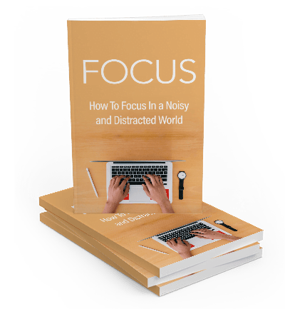 How to improve focus