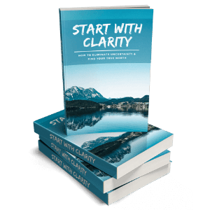 How to gain clarity