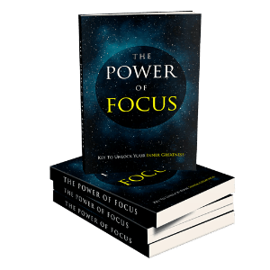 Power of Focus Cover