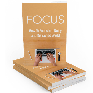 How to improve focus